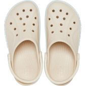CROCS BAYABAND CLOGG WINTER WHITE MULTI - 4
