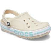 CROCS BAYABAND CLOGG WINTER WHITE MULTI - 5