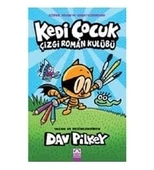 KEDİ ÇOCUK 1-ÇİZGİ ROMAN KULÜBÜ - 1