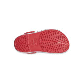 Crocs Bayaband Clog 205089-6HC Kırmızı Terlik - 4