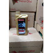 PETROL OFİSİ ORGANİK KIRMIZI ANTİFRİZ 1 LT X 12 ADET - 1