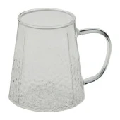 Luca Mia Luna Kulplu Cam Bardak 6 Adet 20.0027 thumbnail 1