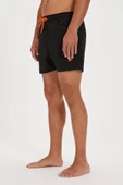Daytona Siyah Erkek Deniz Şortu - 2