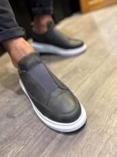 K&A Sneakers Ayakkabı 911 Gri - 5