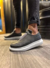 K&A Sneakers Ayakkabı 911 Gri - 7