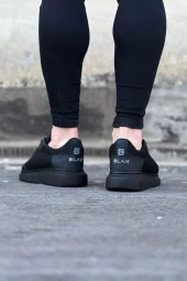 K&A KA019 Kömür Triko Erkek Casual Ayakkabı - 7