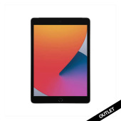 iPad 10.2 inç Wi-Fi + Cellular 128GB Uzay Grisi MYML2TU/A-İkinci El - 1