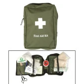 STURM FIRST AID KIT YESIL ILK YARDIM CANTA - 2