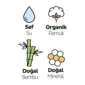 Sleepy Natural Ultra Ped Uzun 20 Adet + Uzun Günlük Ped 32 Adet thumbnail 3