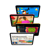 iPad 10.9 inç Wi-Fi 64GB Gümüş (10.Nesil) MPQ03TU/A-Teşhir - 3