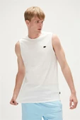 BAD BEAR Rowan Tank-Top Off-White Beyaz Erkek Atlet - 3