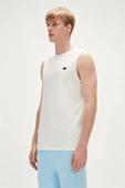 BAD BEAR Rowan Tank-Top Off-White Beyaz Erkek Atlet - 2