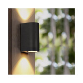 LUXRAM GU10 DUYLU ÇİFT YÖNLÜ APLİK - 2
