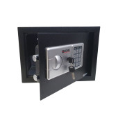 Tekzen Home Para Kasası Elektronik Şifreli 250x350x250mm- 25EK - 3