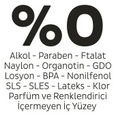 Sleepy Natural Ultra Ped Normal 24 Adet + Uzun Günlük Ped 40 Adet x5 Paket - 5