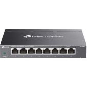 OMADA DS108G 8-Port Gigabit Unmanaged Desktop Switch, Metal - 1