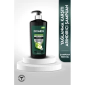 Biomen Professional Elma Sirkesi&vitamin B3 Yağlanma Karşıtı Arındırıcı Şampuan 1000 ml - 1