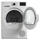 Regal KM 10202 A++ 10 Kg Isı Pompalı Çamaşır Kurutma Makinesi - 3