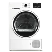 Regal KM 10202 A++ 10 Kg Isı Pompalı Çamaşır Kurutma Makinesi - 1