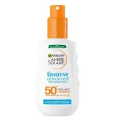Garnier Ambre Solaire Güneş Koruyucu Sprey 150ml Spf 50+ - 1