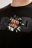 BAD BEAR Bang Night Men's T-Shirt - 4