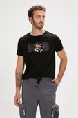 BAD BEAR Bang Night Men's T-Shirt - 1