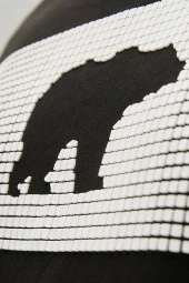 BAD BEAR Fancy Black Men's T-Shirt thumbnail 3