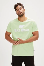 Bad Bear Green Fig Men's T-Shirt - 1