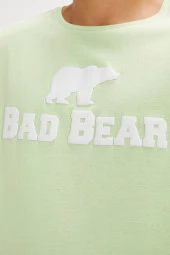 Bad Bear Green Fig Men's T-Shirt - 3