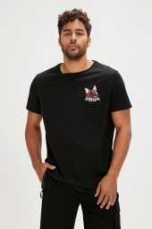 BAD BEAR Gotcha Night Men's T-Shirt - 1