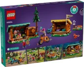 LEGO Friends 42624 Adventure Camp Cozy Cabins thumbnail 2