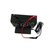 NCPLİNE 6 Volt 12 Amper Pilsan Uyumlu Çocuk Oyuncak Araç Aküsü Ve Şarj Aleti 2si 1 Ara Set - 1
