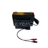 NCPLİNE 6 Volt 12 Amper Pilsan Uyumlu Çocuk Oyuncak Araç Aküsü Ve Şarj Aleti 2si 1 Ara Set - 2
