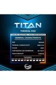 1.50 Mm 20w/m-k Thermal Pad / Termal Pad - 2