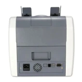 Bill Counter S200 Çift Cıslı Karışık Para Sayma Makinesi 20 Ülke Para Birimli Dahili Yazıcılı - 6