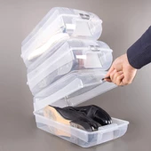 Decobella Bay Ayakkabı Koruma Kutusu - 2