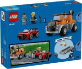 LEGO City 60435 Tow Truck - 2