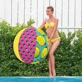 Bestway Büyük Boy Deniz Topu 122cm - 5