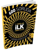 Hız 7. Sınıf 600 Soruda İlk Dönem Tekrarı - 1