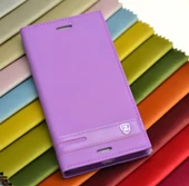 Sony Xperia XA Kılıf Elite Kapaklı Kılıf - 8