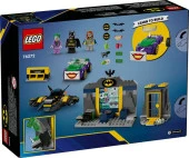 LEGO Super Heroes 76272 The Batcave with Batman, Batgirl and The Joker - 2