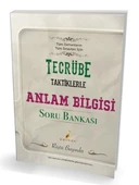 Pelikan Tecrübe Taktiklerle Anlam Bilgisi Soru Bankası - 1