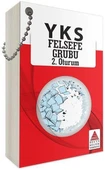 Delta Kültür AYT Felsefe Grubu Kartları - 1
