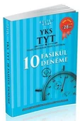 Akıllı Adam Tyt Tamamı Çözümlü 10 Fasikül Deneme - 1