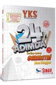 Sınav Ayt 24 Adımda Geometri B - 1