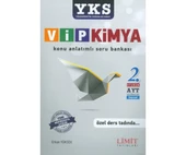 Limit Ayt Vip Kimya Konu Anlatımlı Soru Bankası - 1