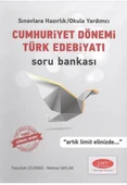 Limit AYT Cumhuriyet Dönemi Soru Bankası - 1