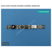 ASUS X553 X553M X553MA KAMERA WEBCAM - 1
