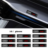 AUDI LOGOLU 10'LU ARMA STICKER (60MM-14 MM) thumbnail 3