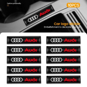 AUDI LOGOLU 10'LU ARMA STICKER (60MM-14 MM) thumbnail 4